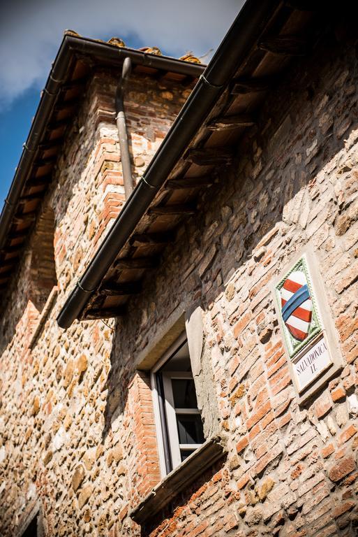 Vila Salvadonica San Casciano in Val di Pesa Exteriér fotografie